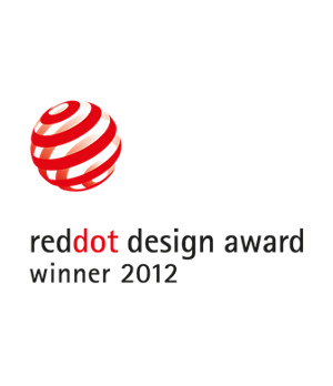 vorwerk kobold Award hy vc100 RedDot2012