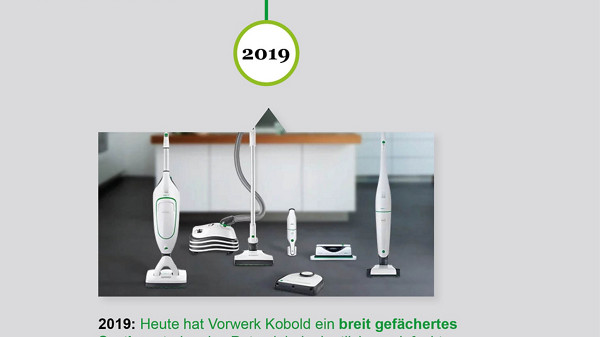 Besondere Handlichkeit