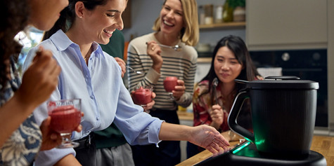 vorwerk navigation int master en thermomix tm7 launch Functionality Photos Lifestyle 0909