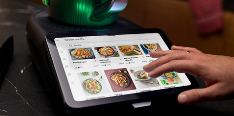 vorwerk navigation thermomix tm7 recipies