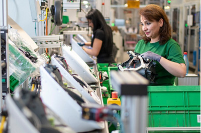 vorwerk produktion thermomix