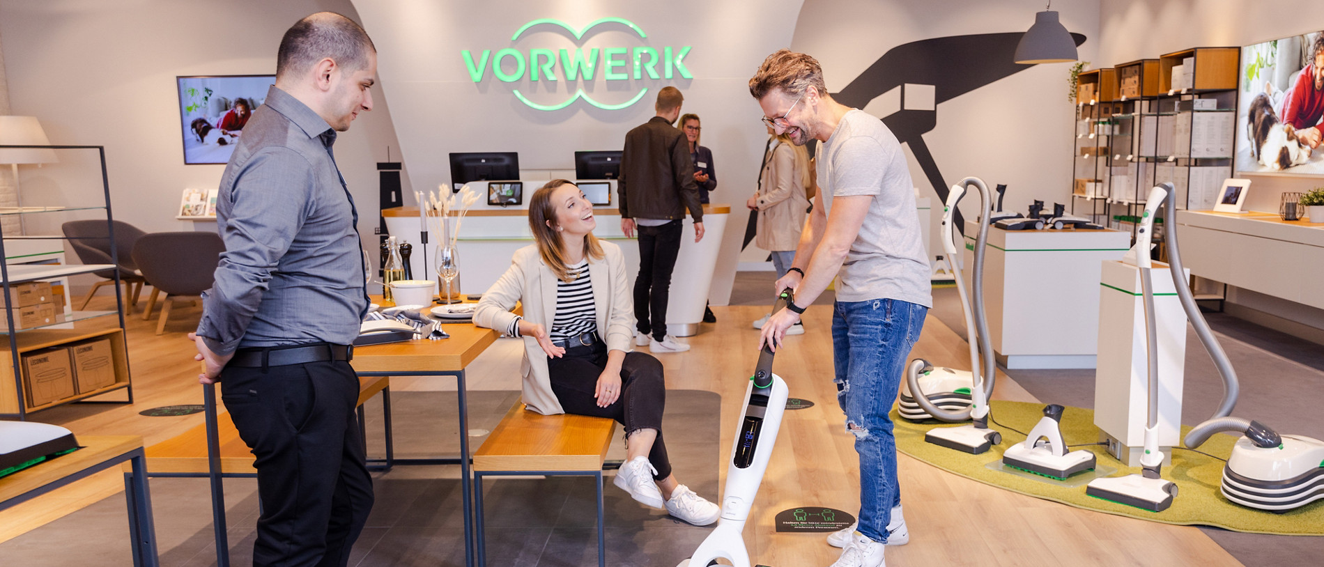 vorwerk store VK7