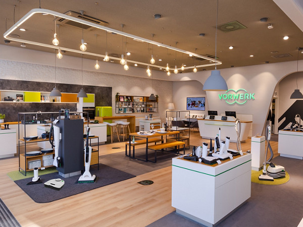 vorwerk store front view wuppertal