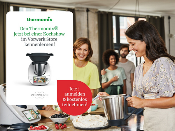 Thermomix® Kochshow