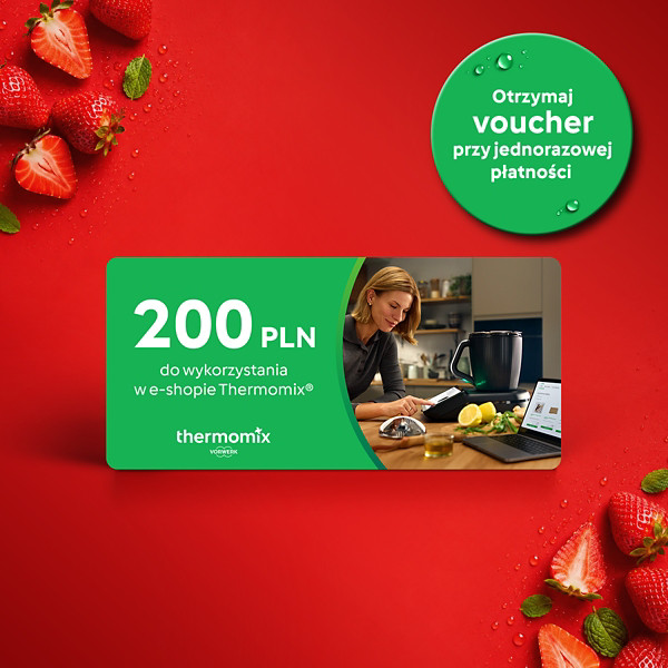 voucher eshop 200 oferta gotowka thermomix
