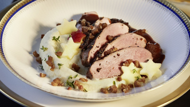 Weihnachtsessen mit Thermomix®