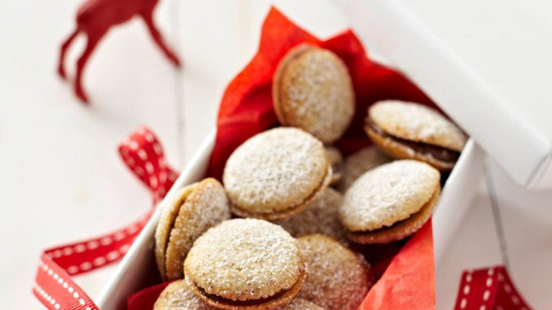 Weihnachtsplätzchen im Thermomix®