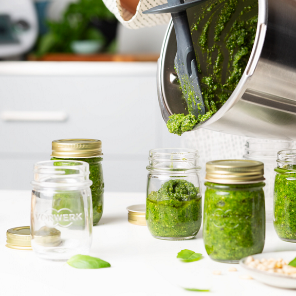 wielofunkcyjny zestaw sloiczkow thermomix vorwerk przystawka varoma