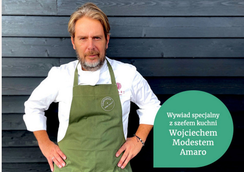 wojciech amaro wywiad