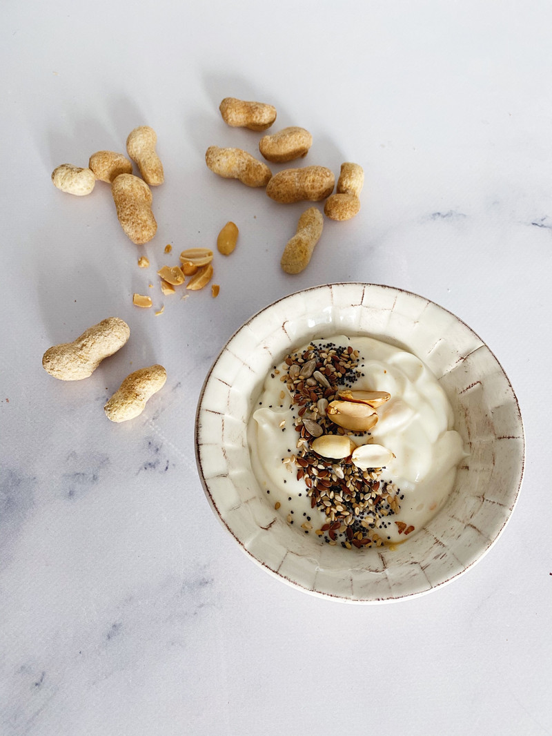  Thermomix® Thermomix® por el mundo recetas yogur de peanut butter en Thermomix® 1