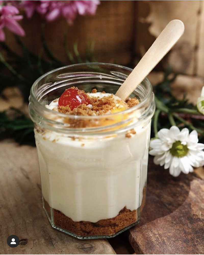  Thermomix® Thermomix® por el mundo recetas yogur de platano naranja y galleta en Thermomix® 1