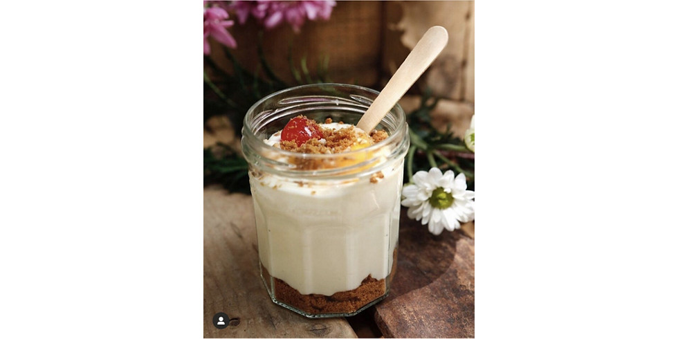 Bol de desayuno de naranja, miel y yogur - Cookidoo® – the official  Thermomix® recipe platform