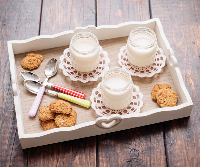  Thermomix® trucos de cocina recetas yogur de vainilla con Thermomix® 1