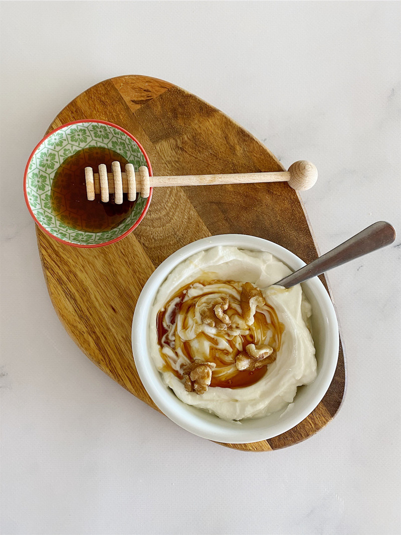  Thermomix® Thermomix® por el mundo recetas yogur griego en Thermomix® 1