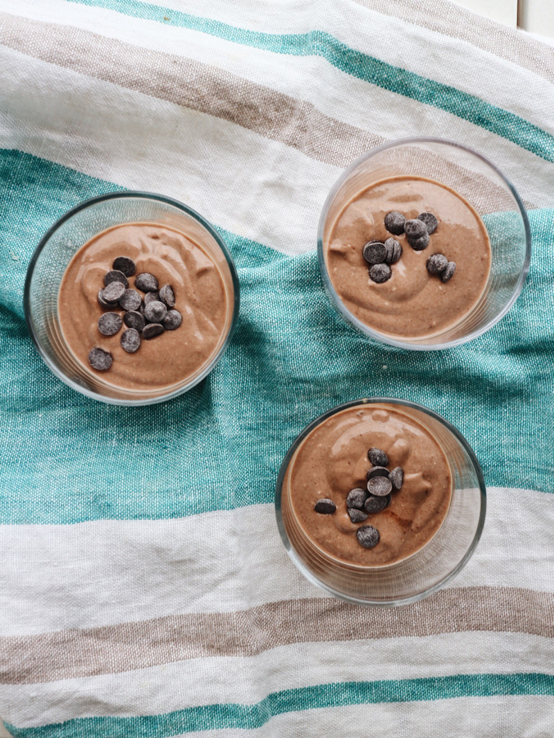  Thermomix® trucos de cocina recetas yogur natural de chocolate en Thermomix® tm6 1