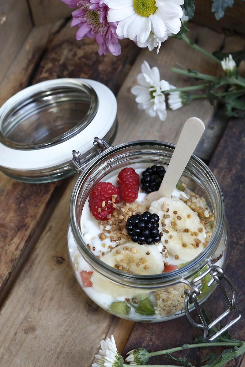  Thermomix® trucos de cocina recetas yogur natural en varoma 1