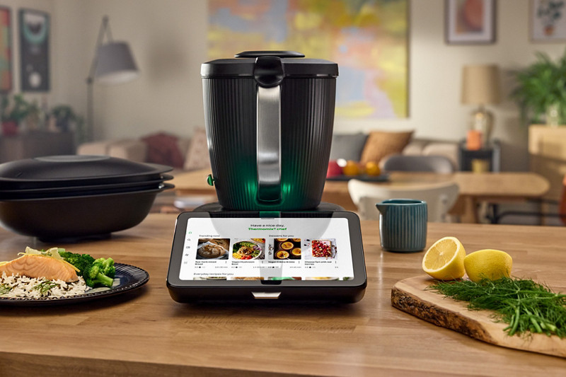 zalety drugiego naczynia miksujacego thermomix