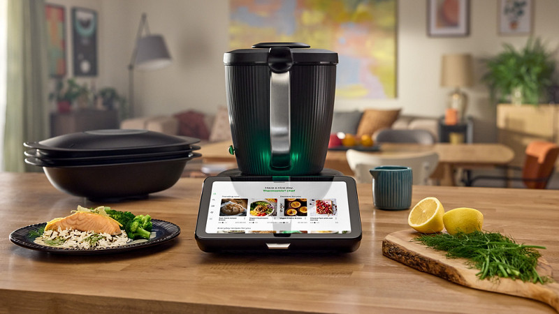 zalety drugiego naczynia miksujacego thermomix