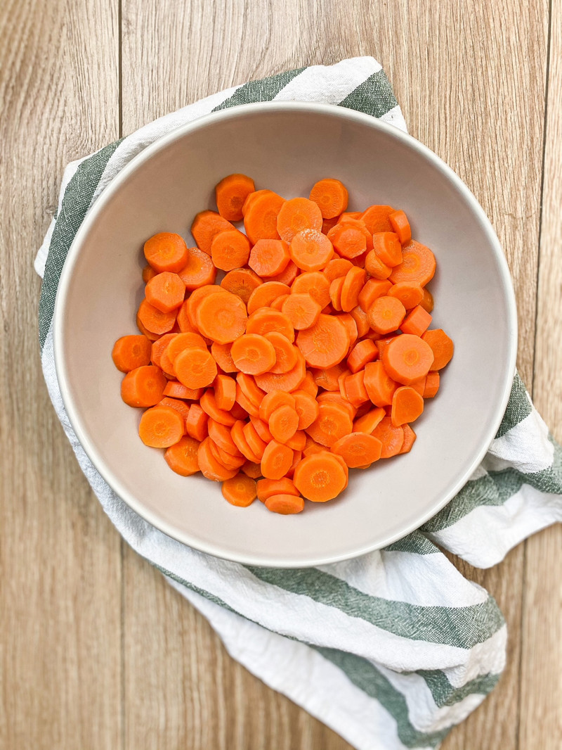  Thermomix® trucos de cocina recetas zanahorias al vapor en Thermomix® 1