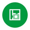 Reinigung aller Räume Icon
