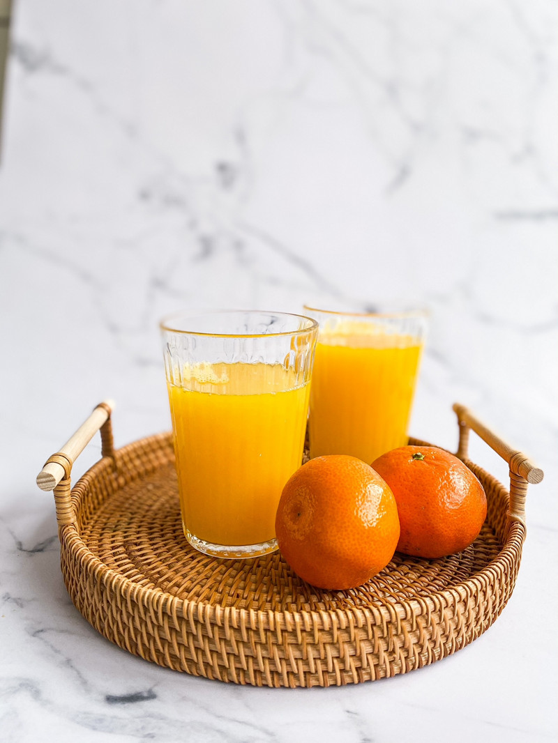  Thermomix® trucos de cocina recetas zumo de mandarina y naranja 1