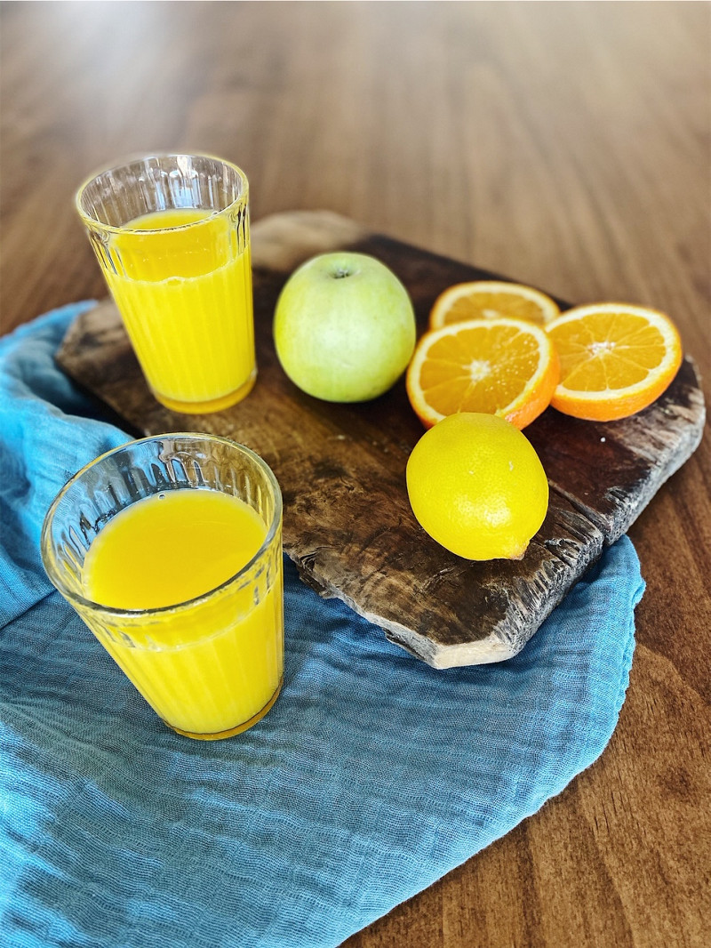  Thermomix® Thermomix® por el mundo recetas zumo multivitaminico en Thermomix® 1